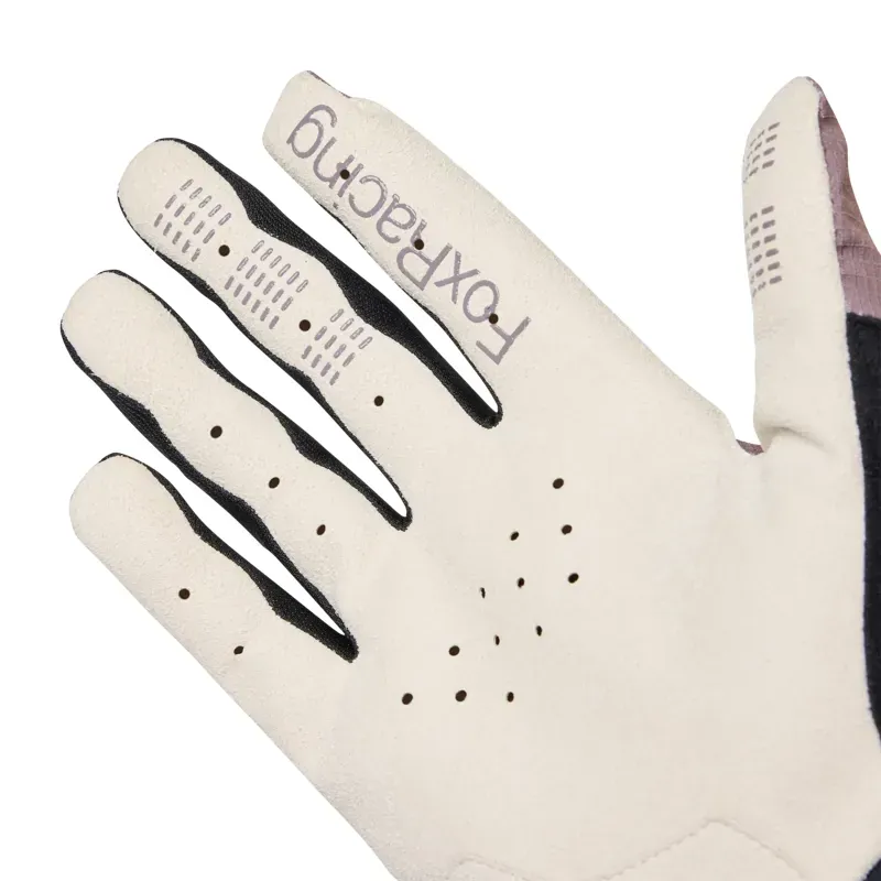 Fox Defend Park Special Edition Gloves in Purple Dusk-2