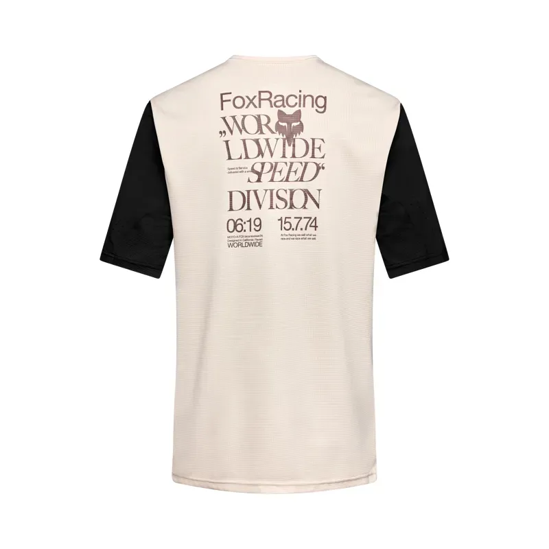 Fox Defend Park Special Edition Jersey in Chalk White-1