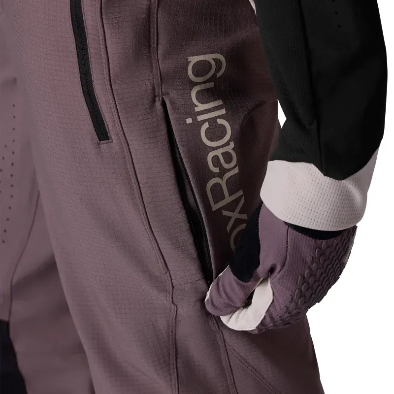 Fox Defend Park Special Edition Pants in Purple Dusk-3