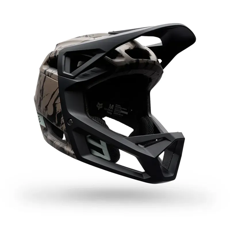 Fox Proframe Thrive Helmet in Nutmeg Brown-1