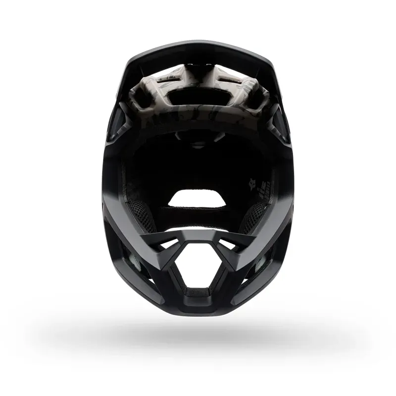 Fox Proframe Thrive Helmet in Nutmeg Brown-2