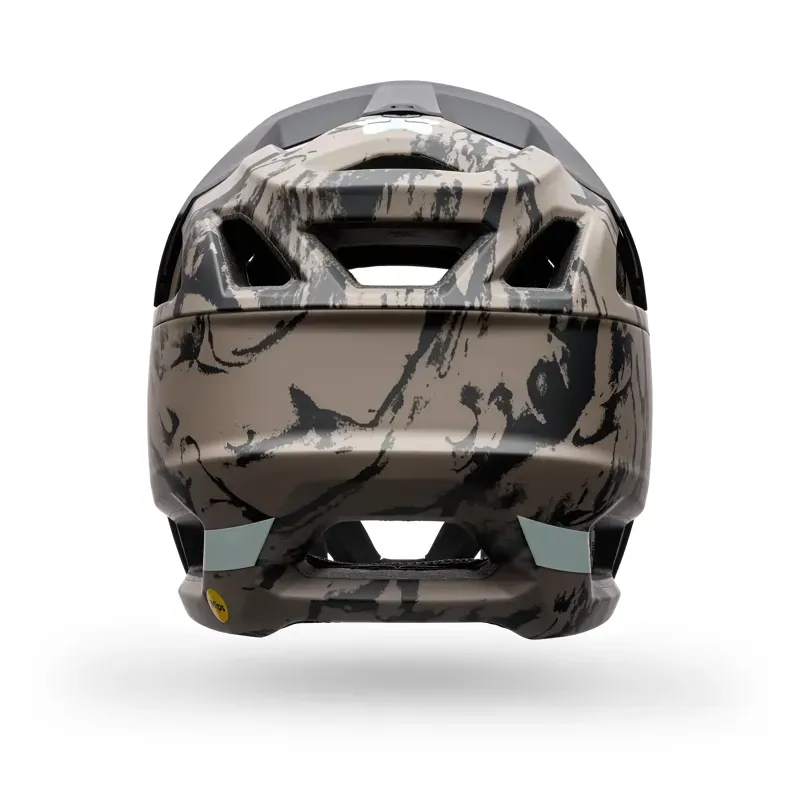 Fox Proframe Thrive Helmet in Nutmeg Brown-4