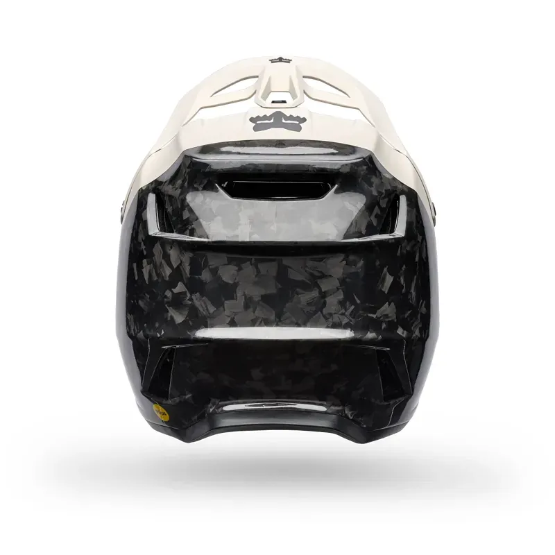Fox Rampage RS Splice Helmet in Chalk White-3