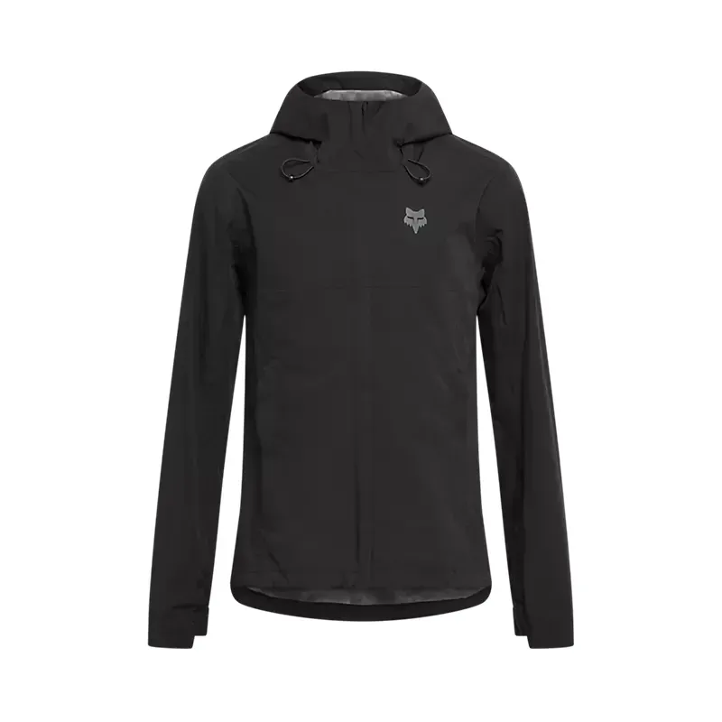 Fox Ranger 2.5-Layer Water Jacket in Black