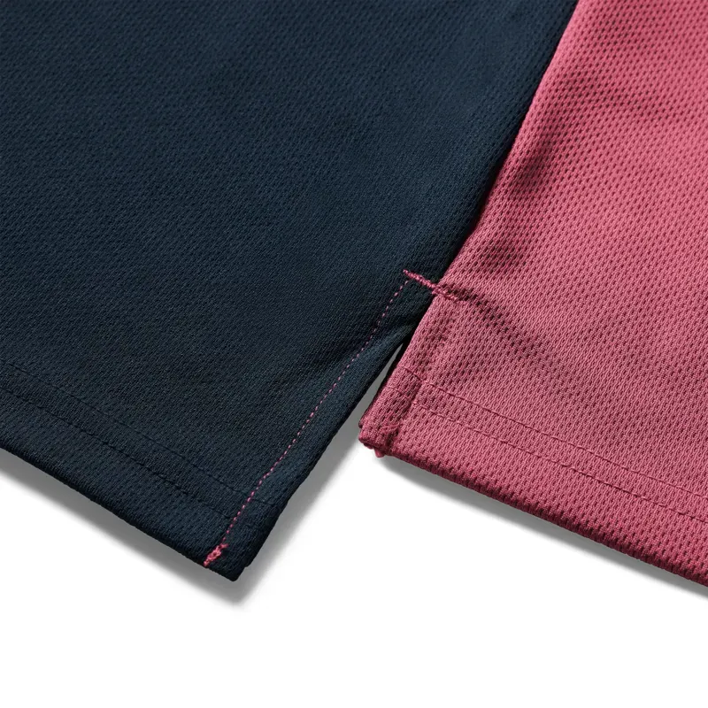Fox Ranger Wordmark Jersey in Berry-5