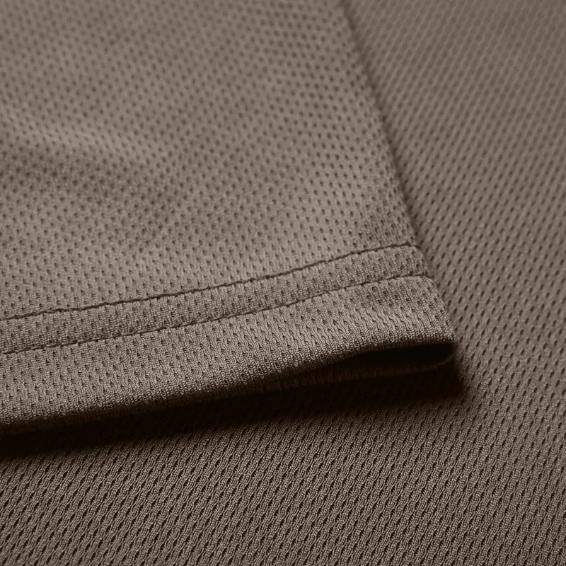 Fox Ranger Wordmark Jersey in Nutmeg Brown-4