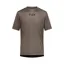 Fox Ranger Wordmark Jersey in Nutmeg Brown