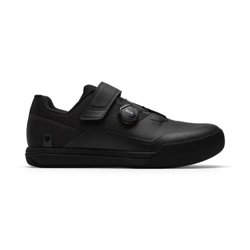 Fox Union BOA Clipless Shoes in Black