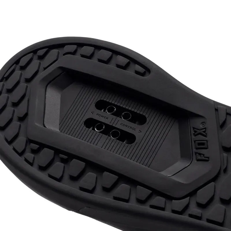 Fox Union BOA Clipless Shoes in Black-6