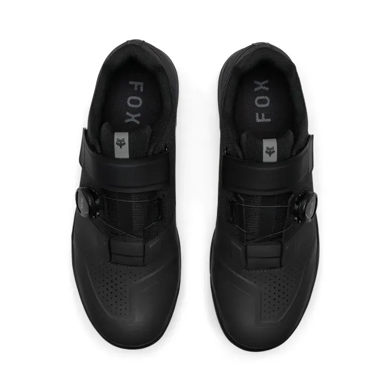 Fox Union BOA Clipless Shoes in Black-2