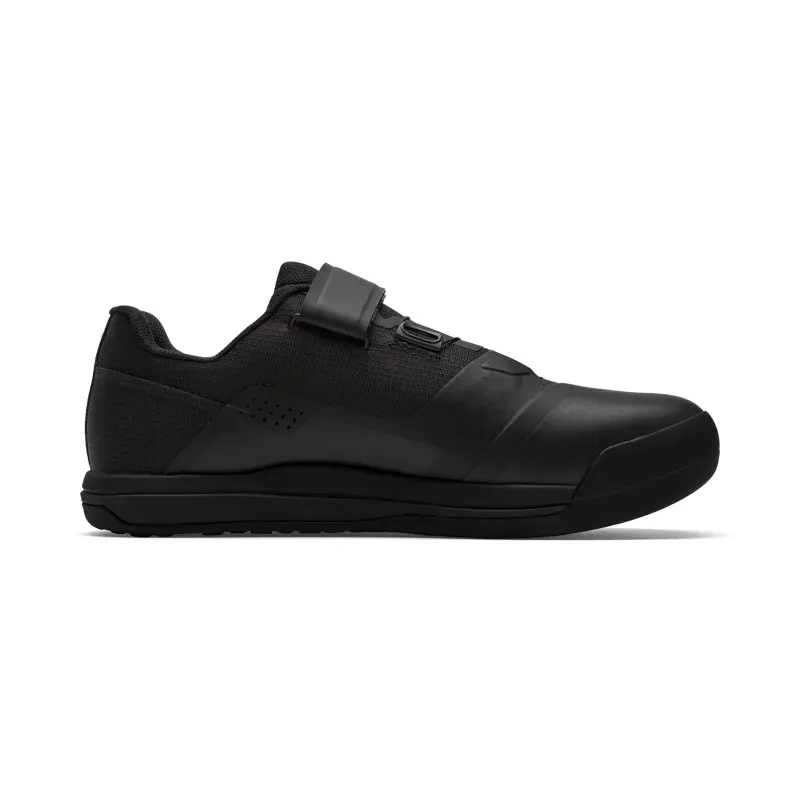 Fox Union BOA Clipless Shoes in Black-4