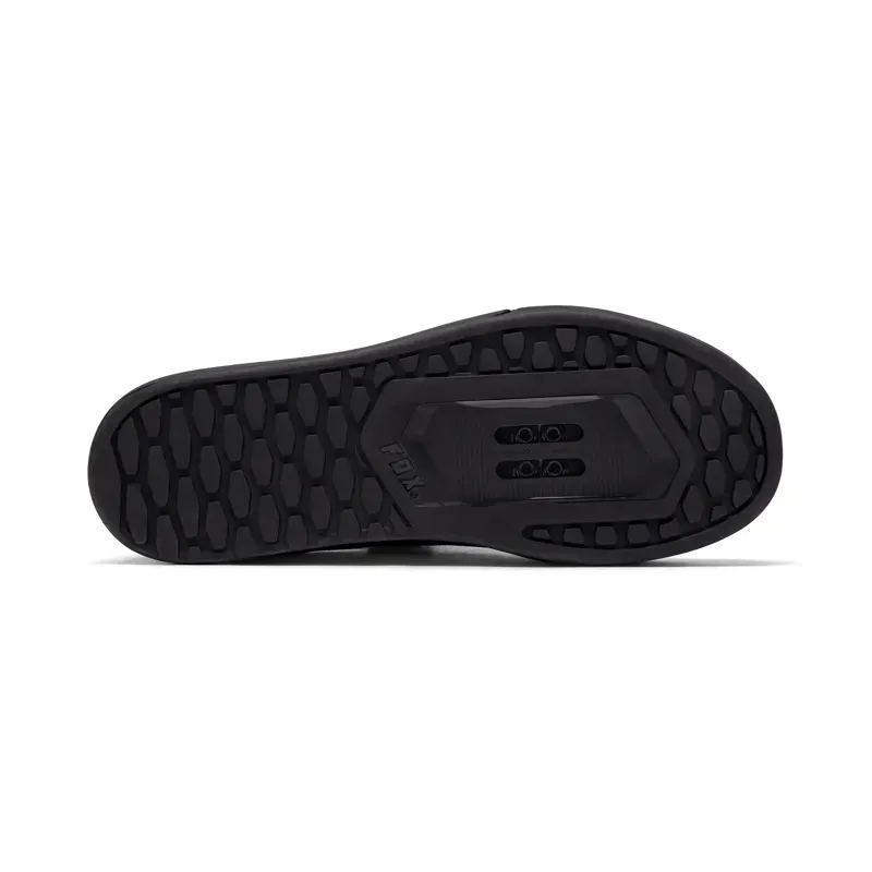 Fox Union BOA Clipless Shoes in Black-1