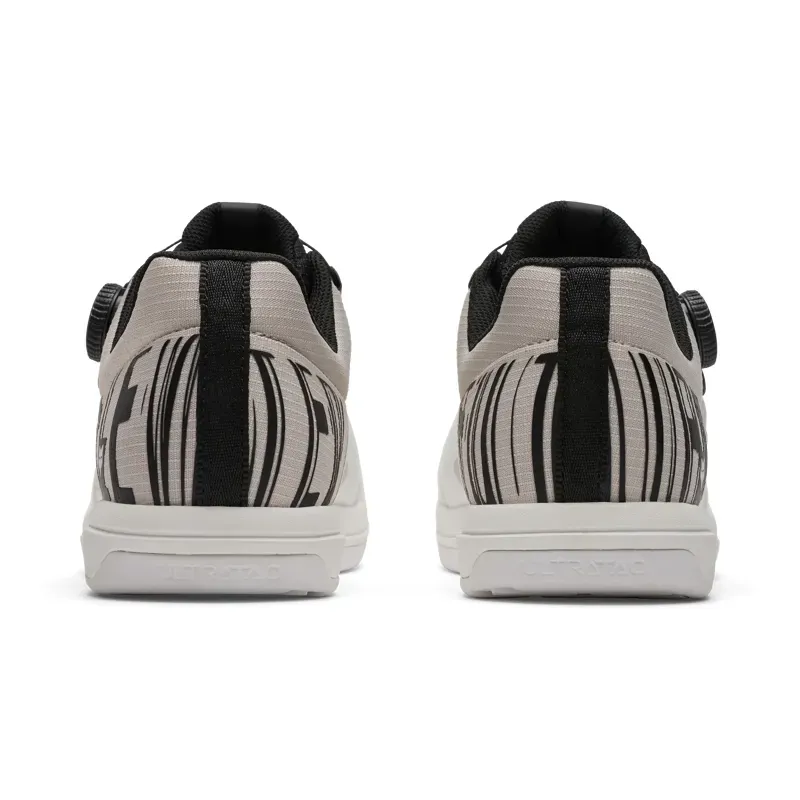 Fox Union BOA Diffuse Special Edition Clipless Shoes in Chalk White-4
