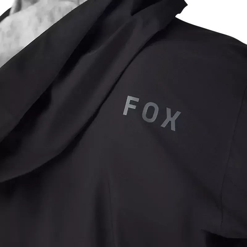 Fox Women's 2.5-Layer Ranger Water Jacket in Black-8