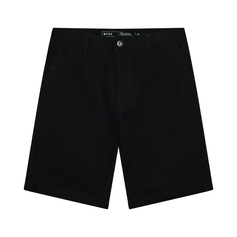 Fox Work Shorts in Black