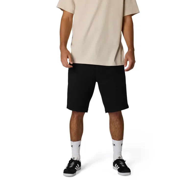 Fox Work Shorts in Black-2