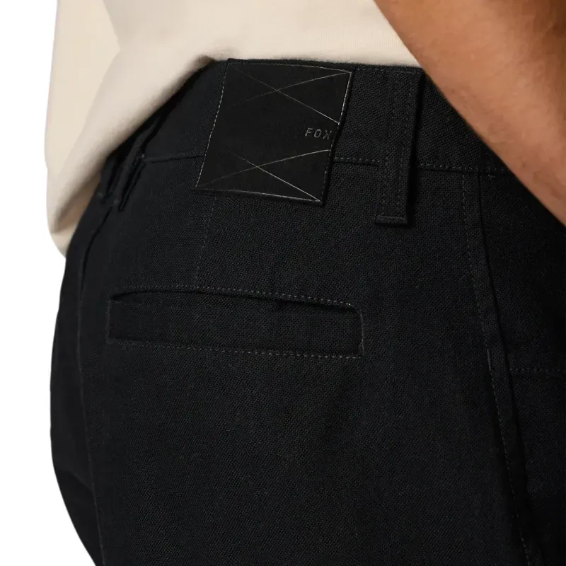 Fox Work Shorts in Black-6