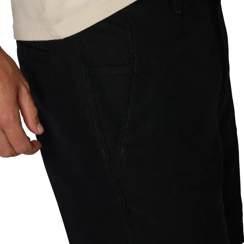Fox Work Shorts in Black-5