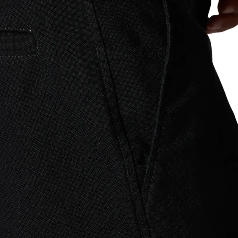 Fox Work Shorts in Black-7