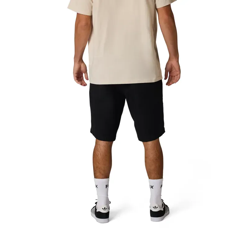 Fox Work Shorts in Black-3