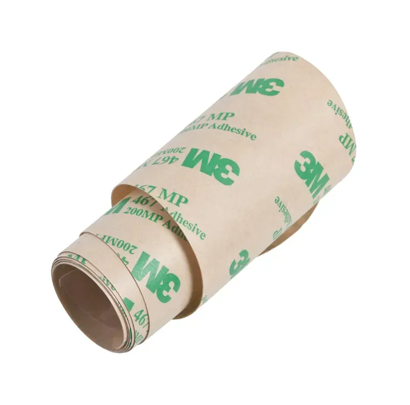 Gusset Components Tek Frame Clear Tape - 75mm x1.5m