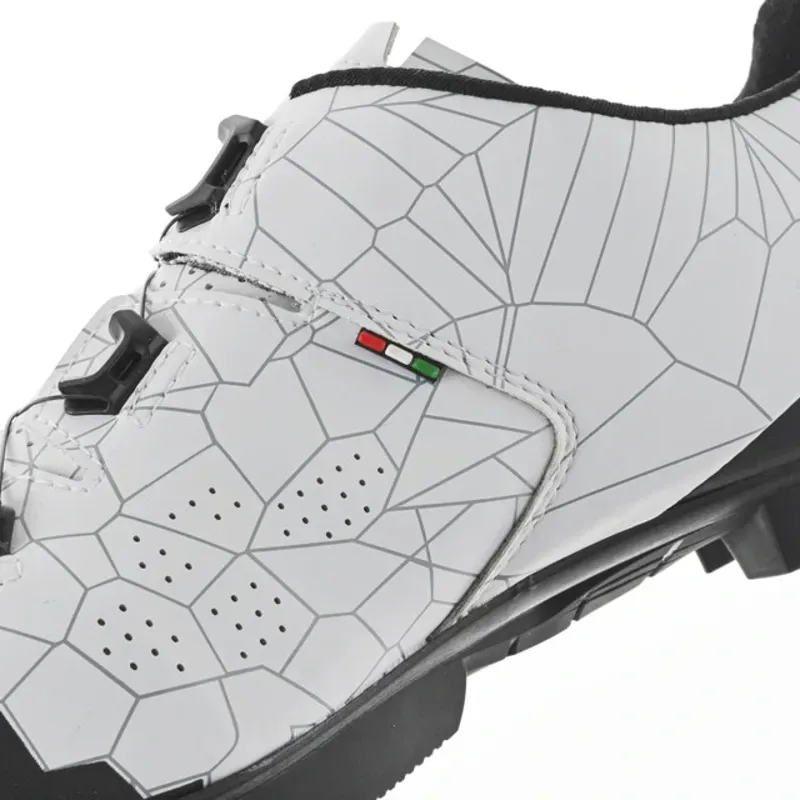 Gaerne G.Edge MTB Shoes 4 in White-5