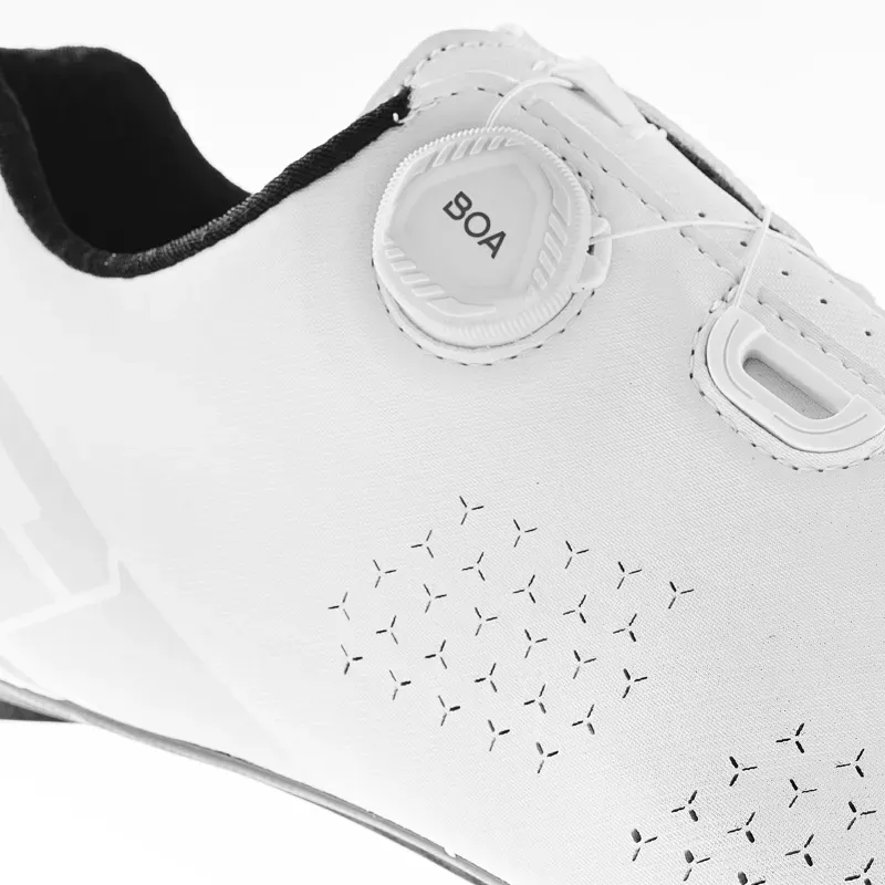Gaerne G.Sprint+ Cycling Shoes in White-3