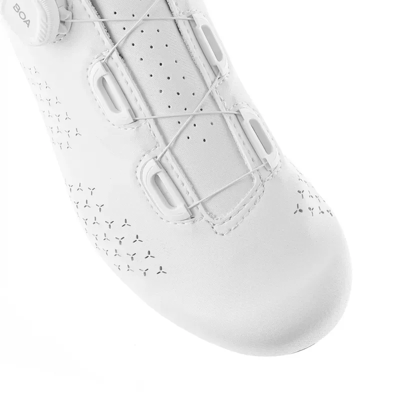 Gaerne G.Sprint+ Cycling Shoes in White-4