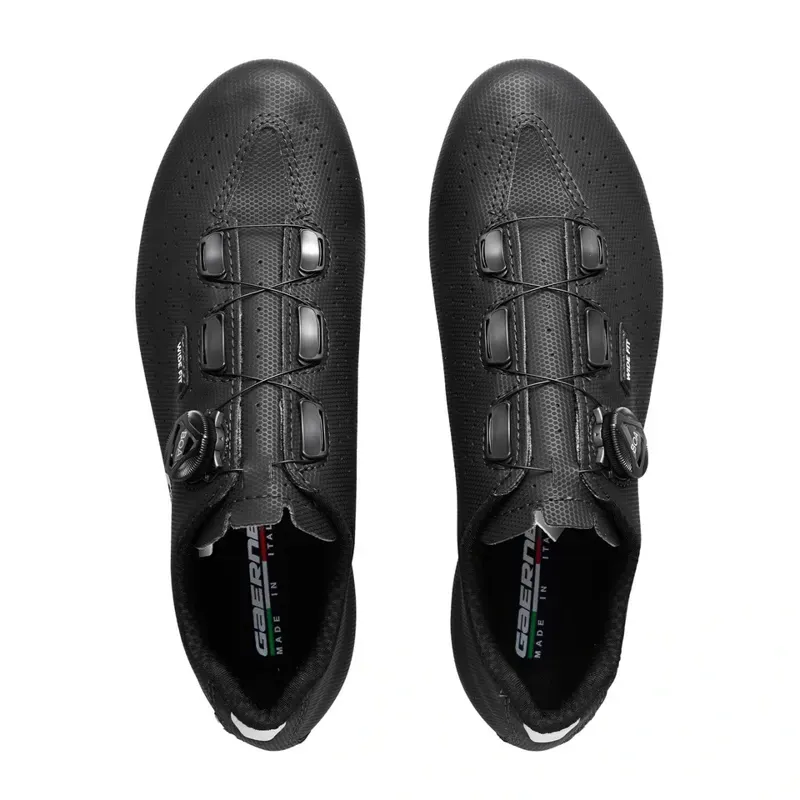 Gaerne G.SPRINT+ WIDE Wide Cycling Shoes in Black-2