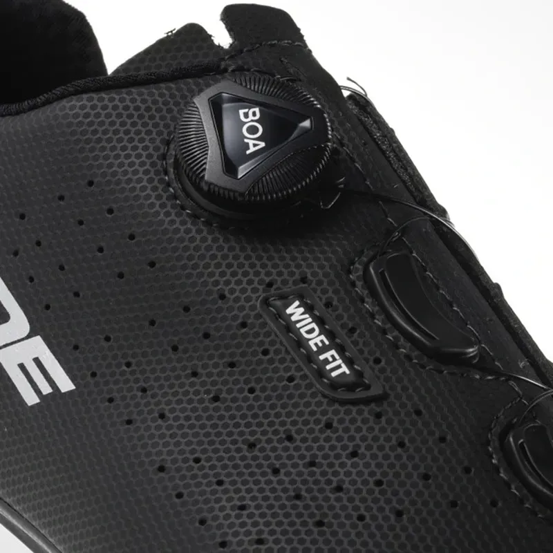 Gaerne G.SPRINT+ WIDE Wide Cycling Shoes in Black-4