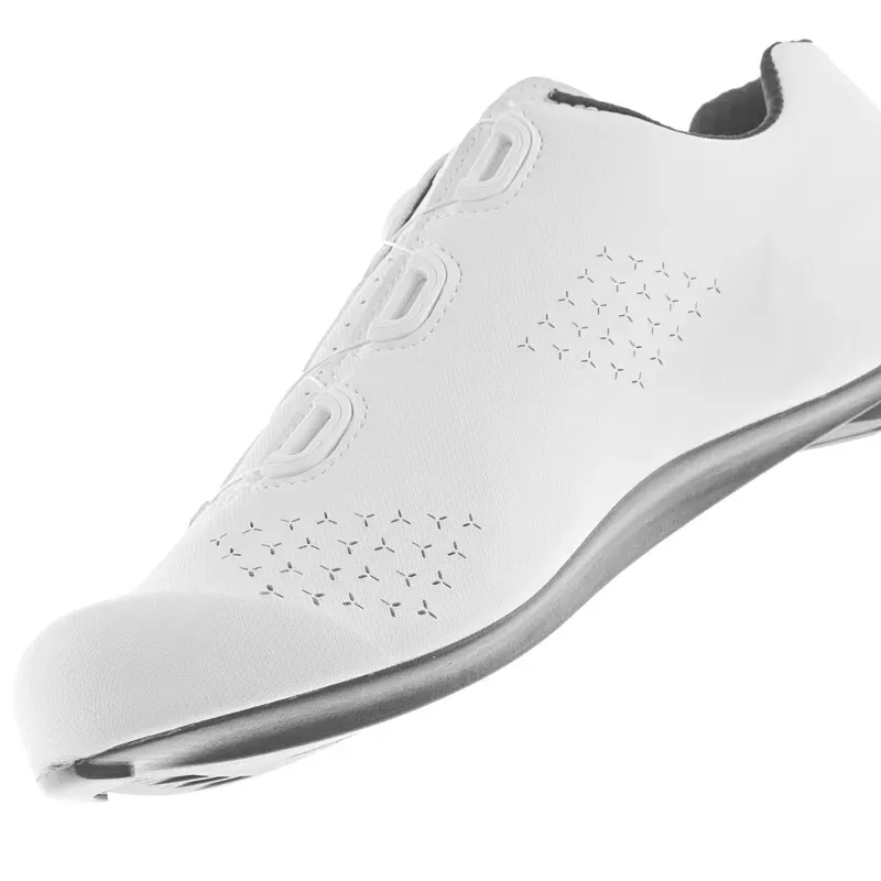 Gaerne G.SPRINT+ WIDE Wide Cycling Shoes in White-3