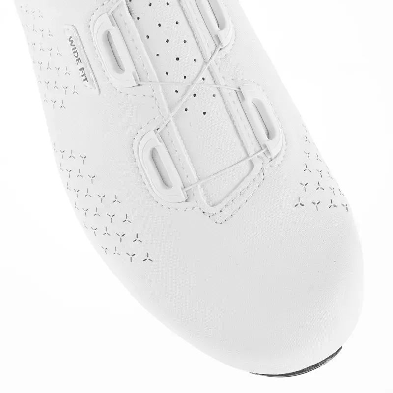 Gaerne G.SPRINT+ WIDE Wide Cycling Shoes in White-6