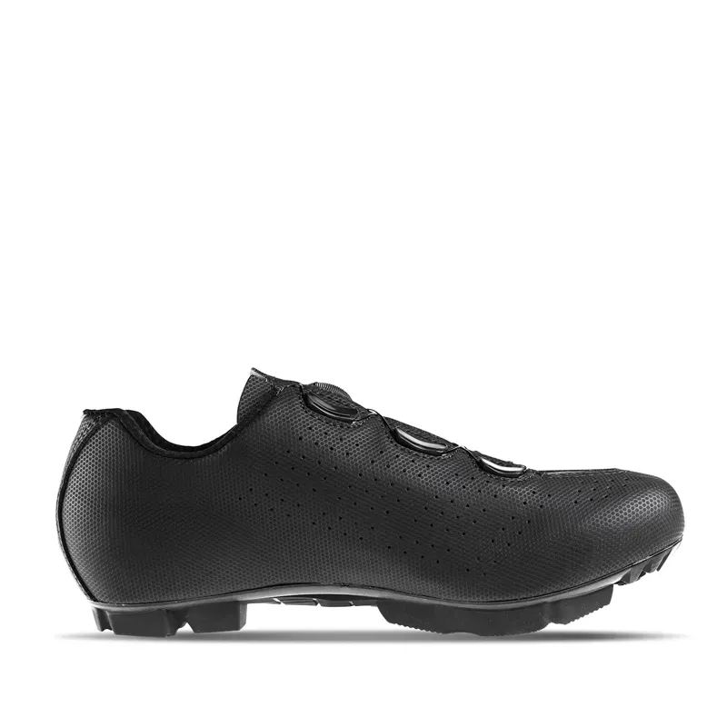 Gaerne G.Trail Wide MTB Shoes in Matt Black-1