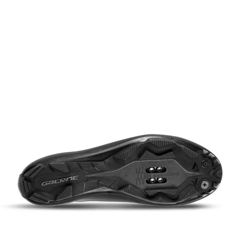 Gaerne G.Trail Wide MTB Shoes in Matt Black-3