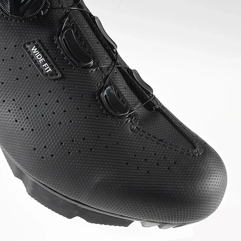 Gaerne G.Trail Wide MTB Shoes in Matt Black-5