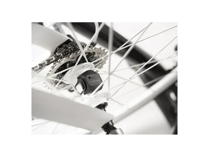 Garmin Speed and Cadence Sensor 2 in Black/Dark Grey-2