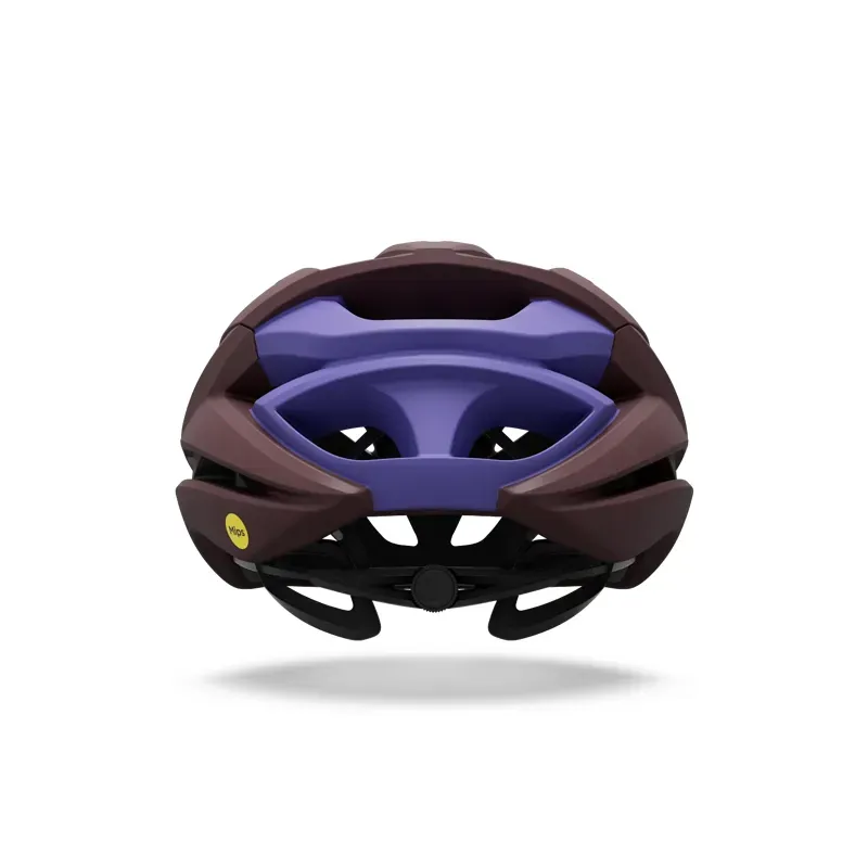 Giro Syntax Mips Helmet in Matte Dark Maroon-3