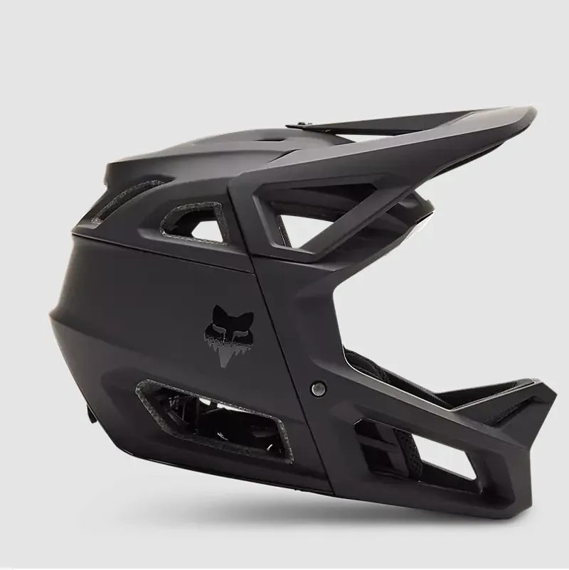 Proframe RS Mountain Bike Helmet in Black