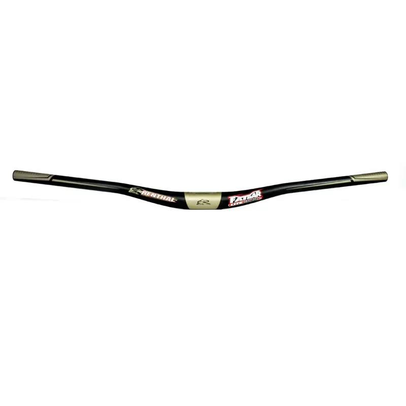 Renthal Fatbar Lite Carbon 35 20mm Handlebar in Black