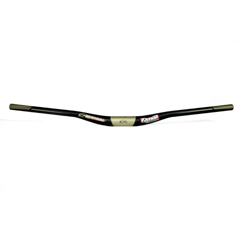 Renthal Fatbar Carbon 35 20mm Handlebar in Black