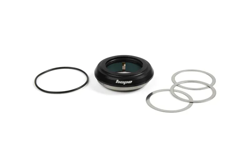 Hope 8-Top Fully Integrated IS42/28.6 Headset in Black