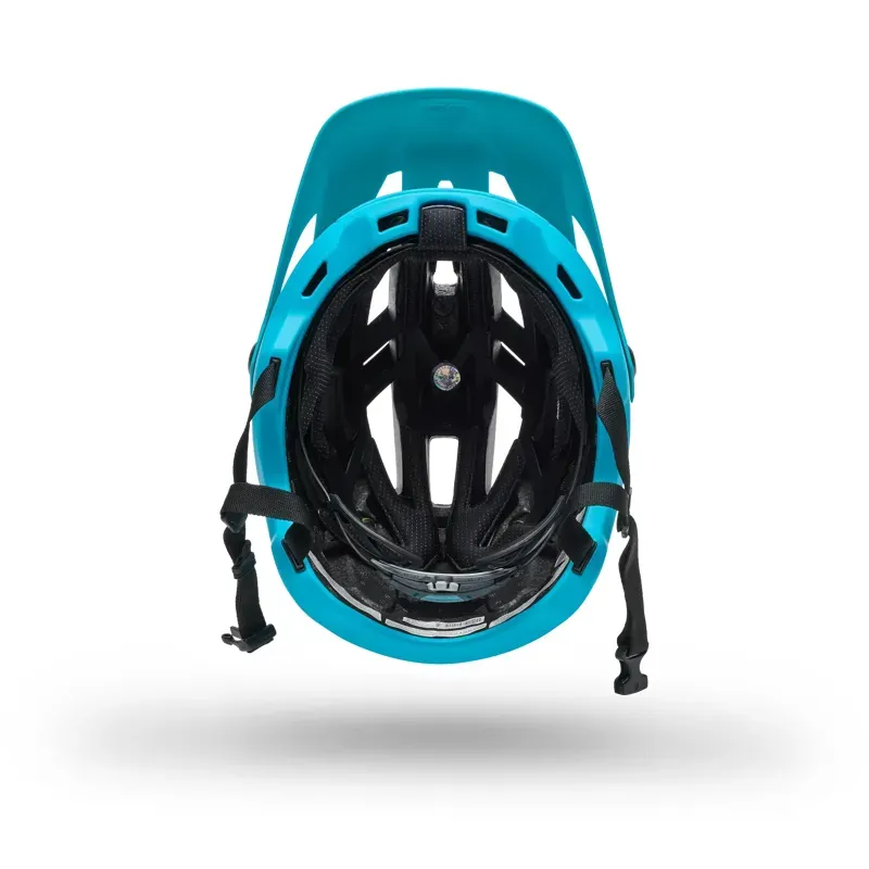 Bell Sixer MIPS Solid Helmet in Blue Atoll-5