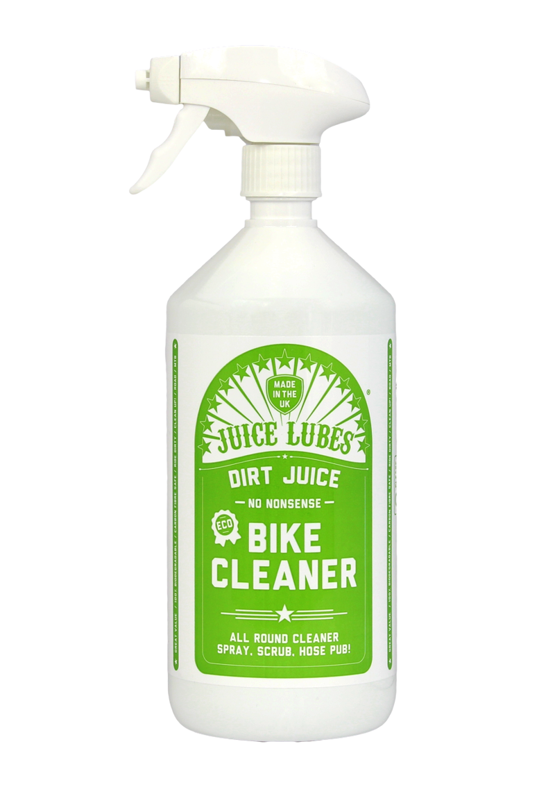 Juice Lubes Dirt Juice 1l Bike Cleaner in Green