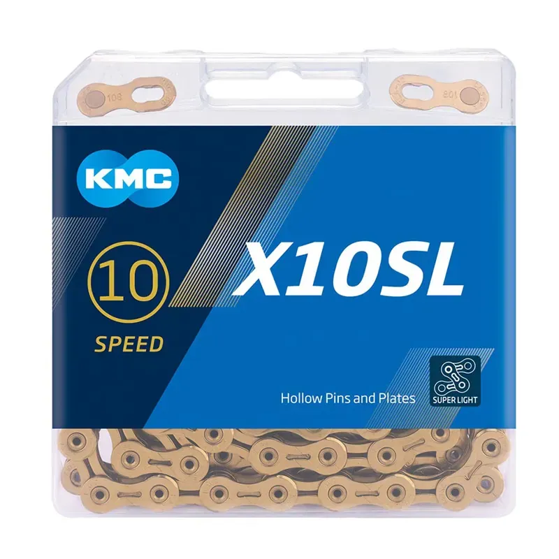 X10SL Chain 114L Gold 201
