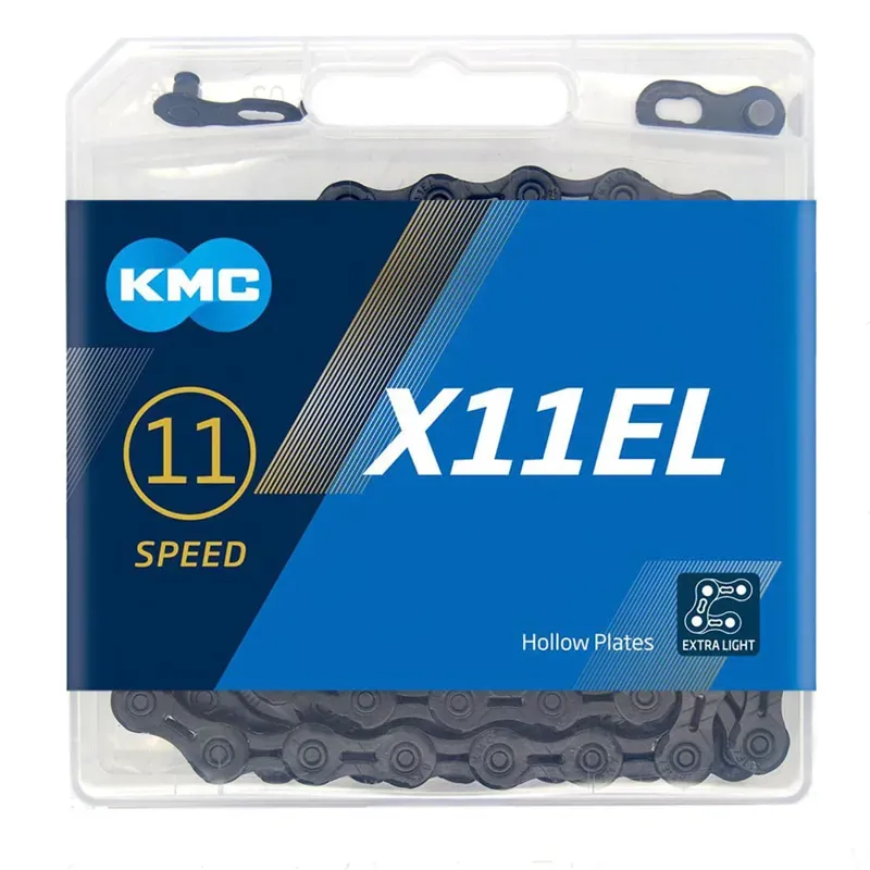 X11-EL 114L Chain Black 201
