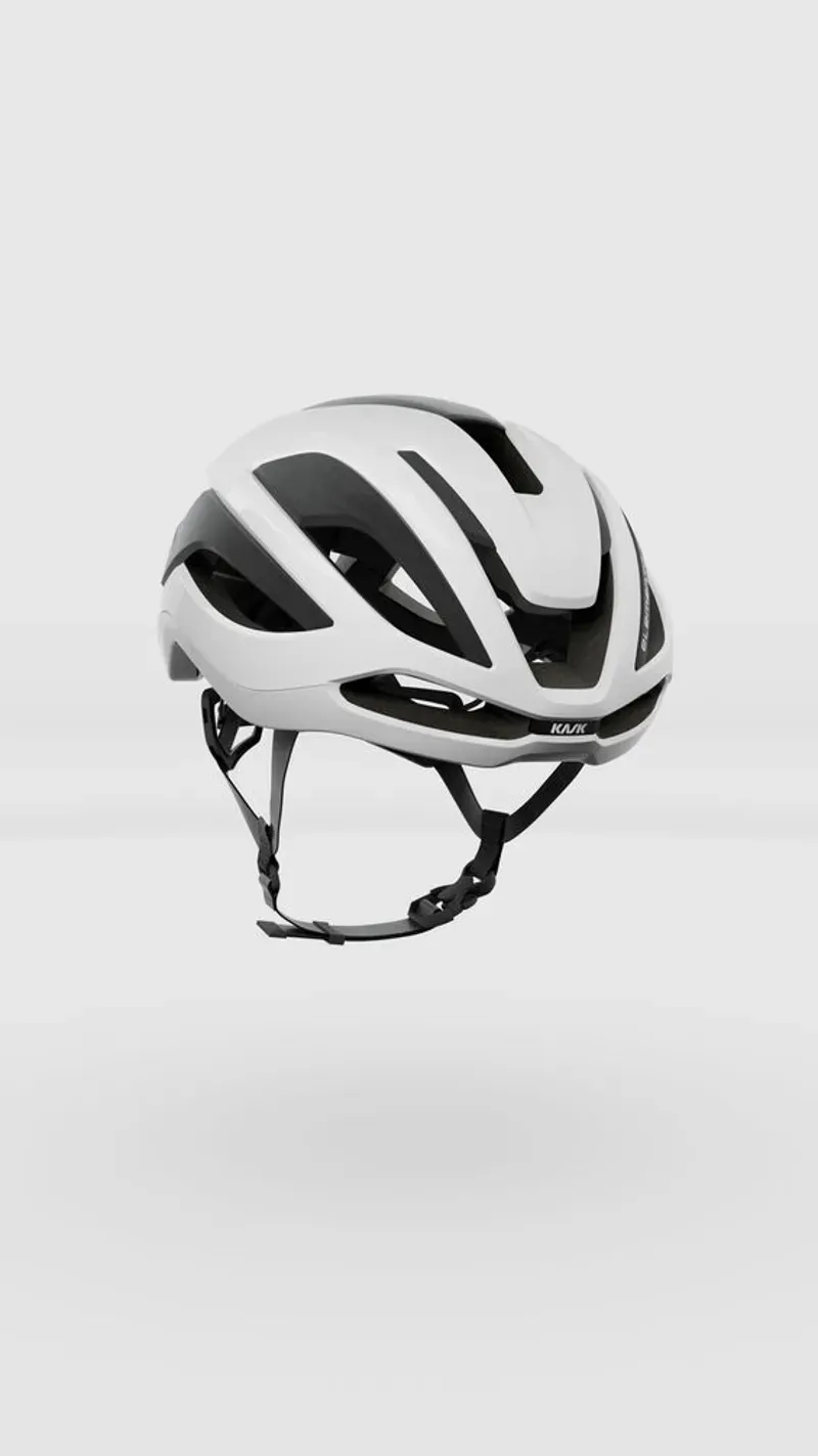 Kask Elemento Helmet in White