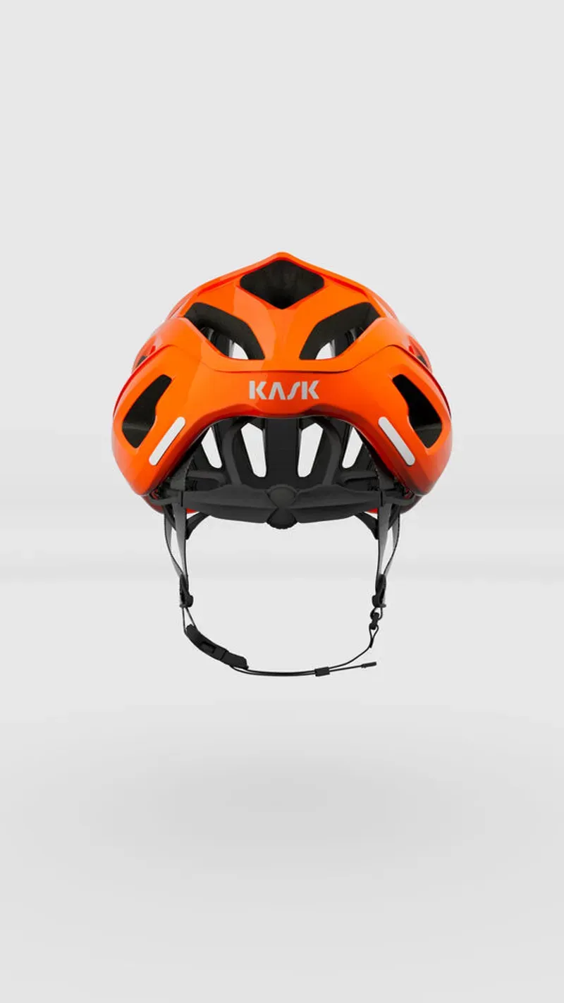 Kask Mojito Cubed Helmet in Orange Fluo-1
