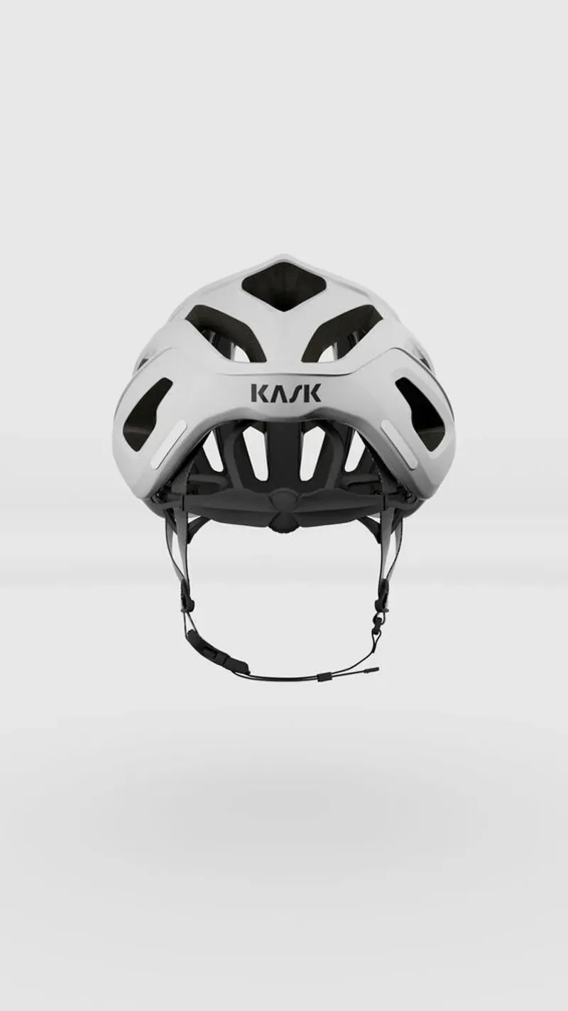 Kask Mojito Cubed Helmet in White-1