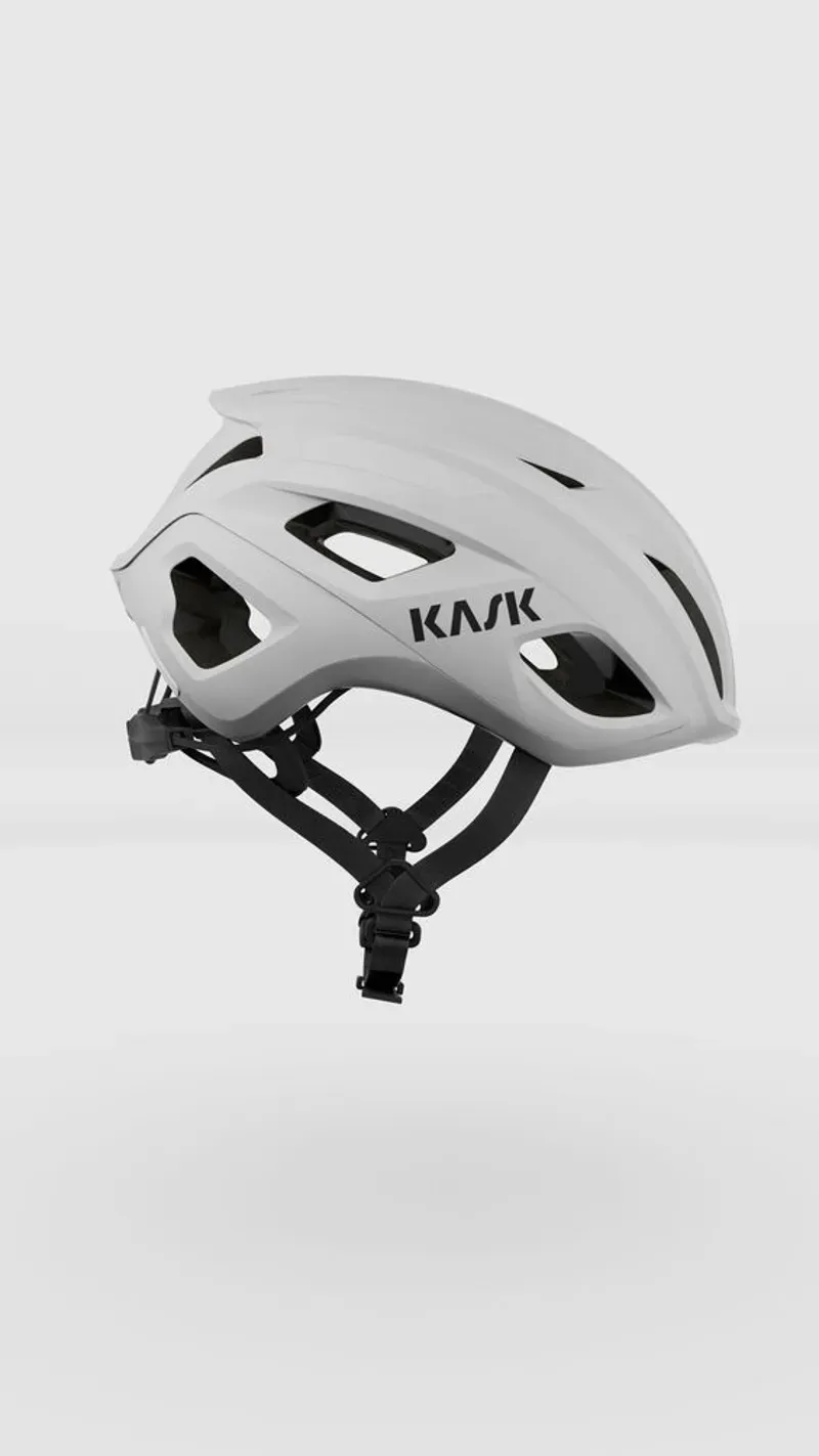 Kask Mojito Cubed Helmet in White-2
