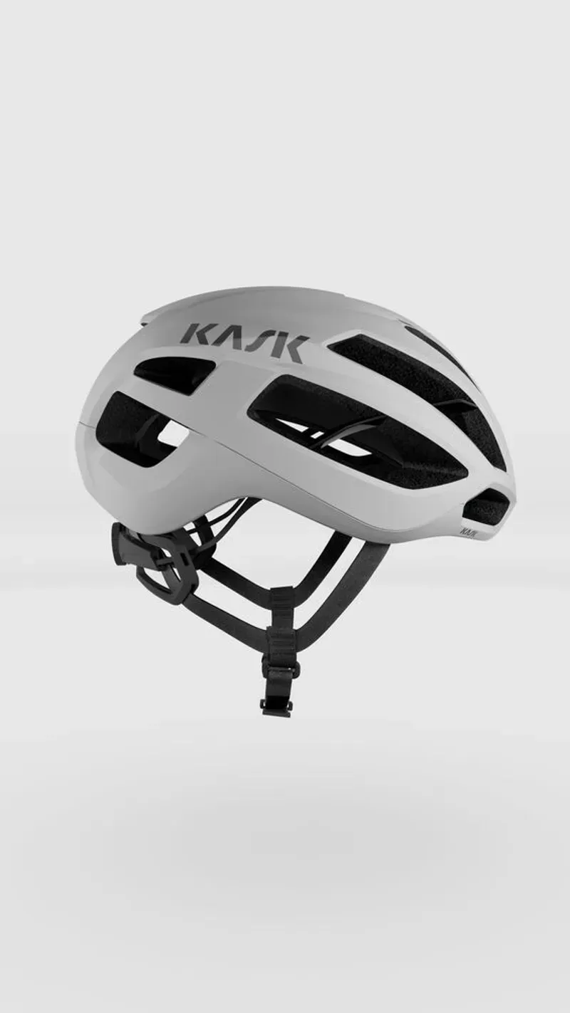 Kask Protone Icon Helmet in White-1